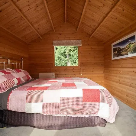 Tui Ridge Eco Cabins Aongatete Exterior photo