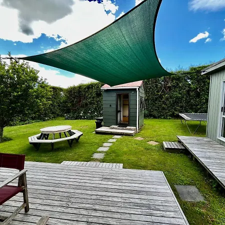 Tui Ridge Eco Cabins Aongatete Exterior photo