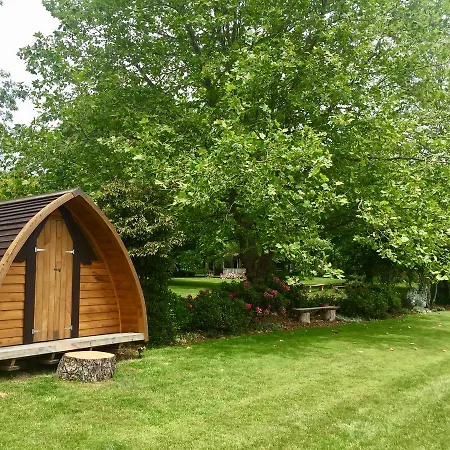 Tui Ridge Eco Cabins Aongatete Exterior photo
