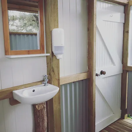 Tui Ridge Eco Cabins Aongatete Exterior photo