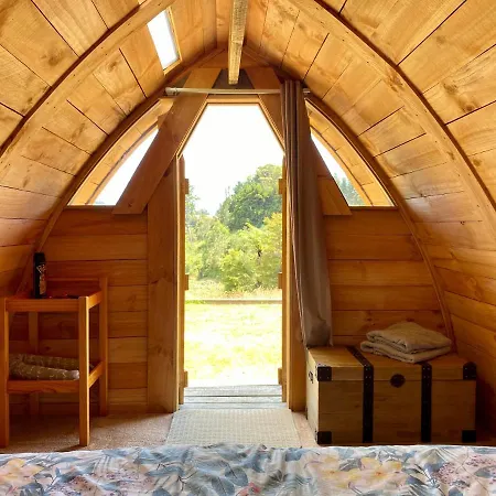 Tui Ridge Eco Cabins Aongatete Exterior photo