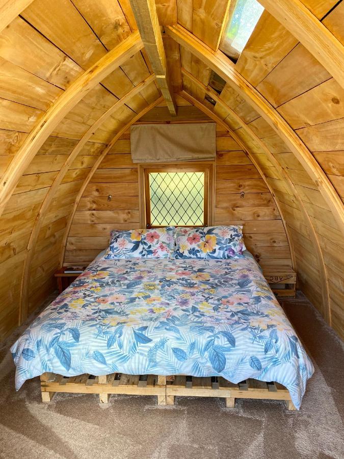 Chalet Tui Ridge Eco Aongatete