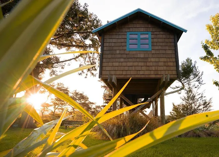 Tui Ridge Eco Cabins