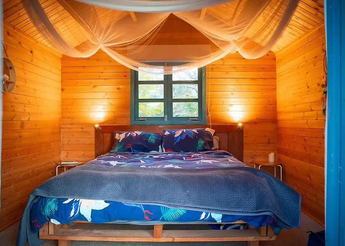 Tui Ridge Eco Cabins