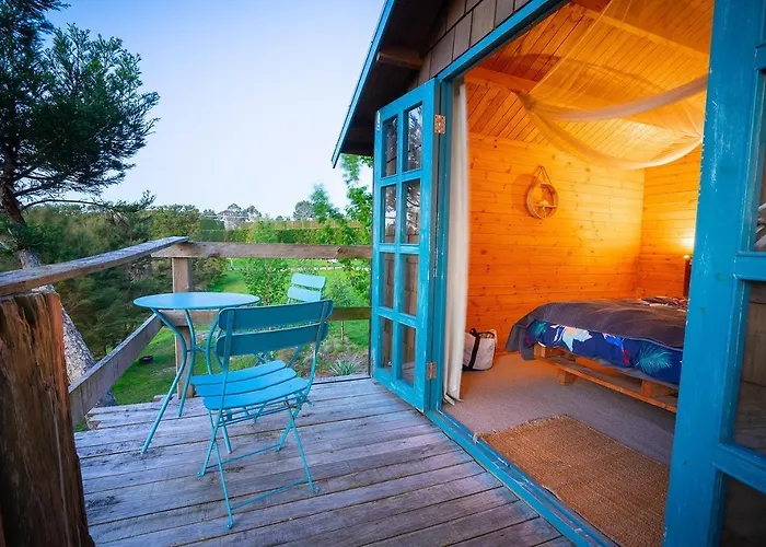 Tui Ridge Eco Cabins
