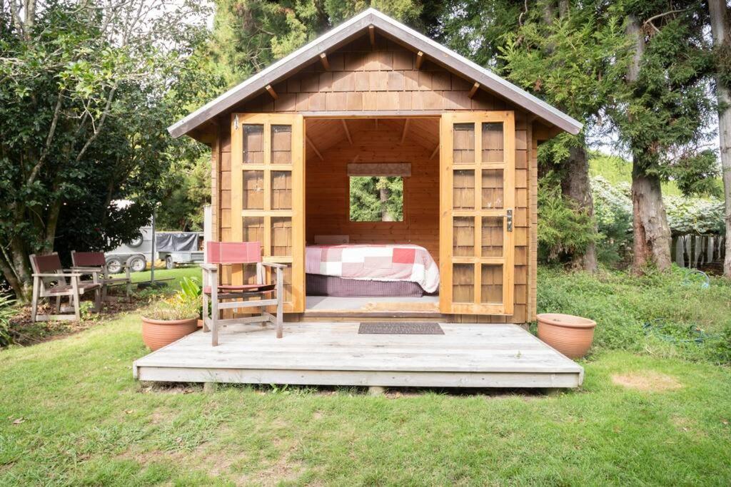 Tui Ridge Eco Chalet *