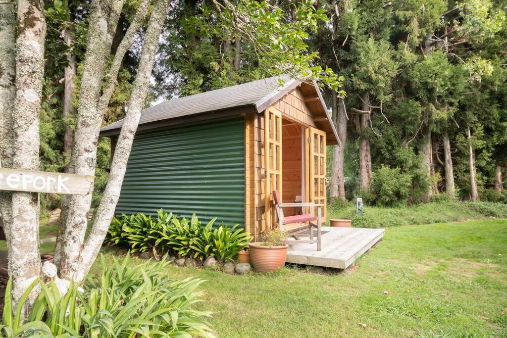 Tui Ridge Eco Chalet