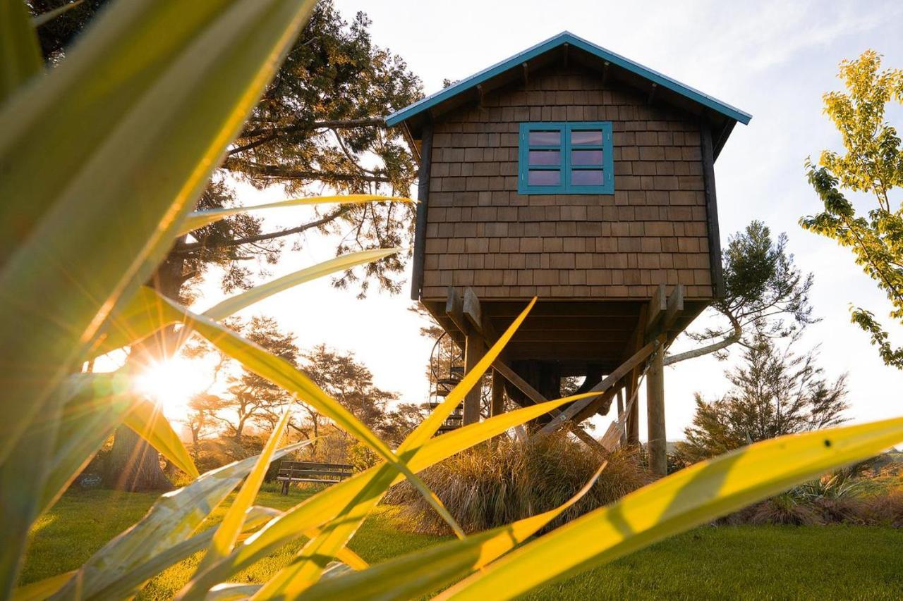 Tui Ridge Eco Chalet