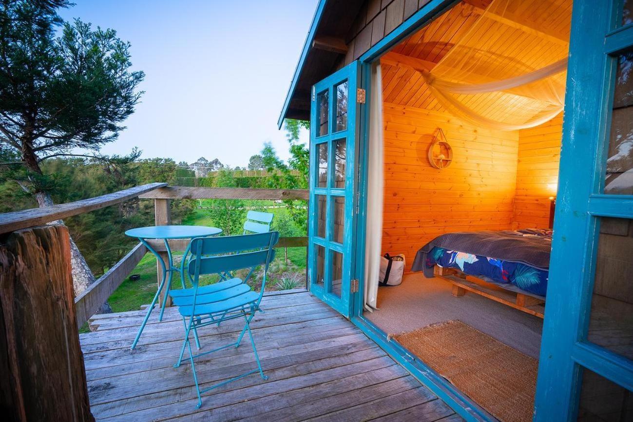 Tui Ridge Eco Aongatete