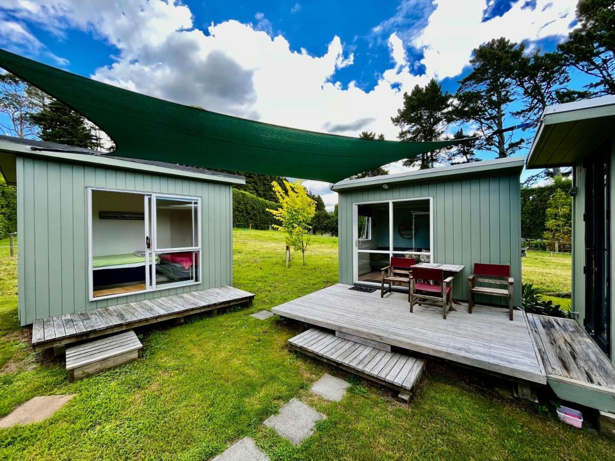 Tui Ridge Eco Chalet Aongatete