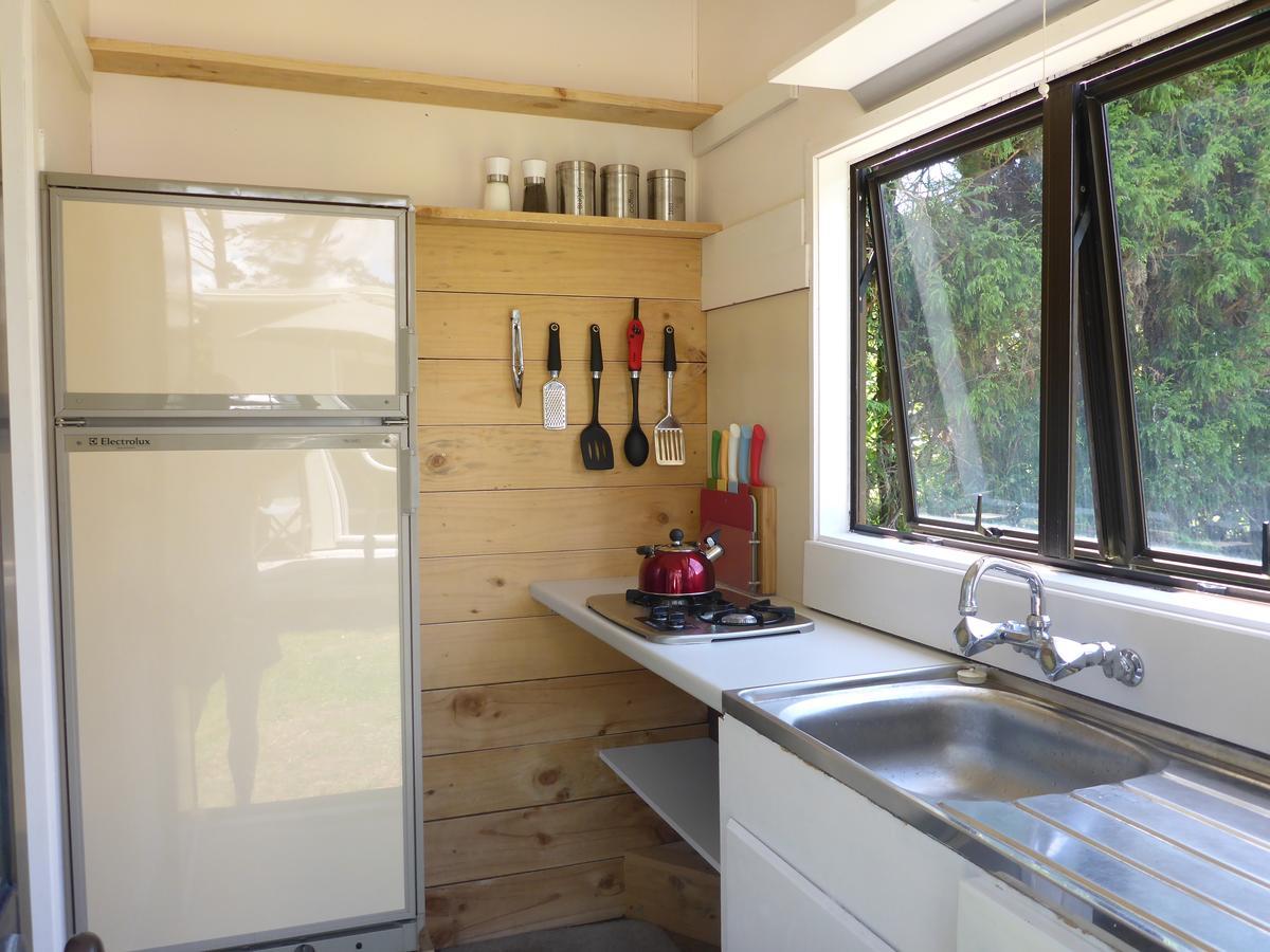 Tui Ridge Eco Chalet *