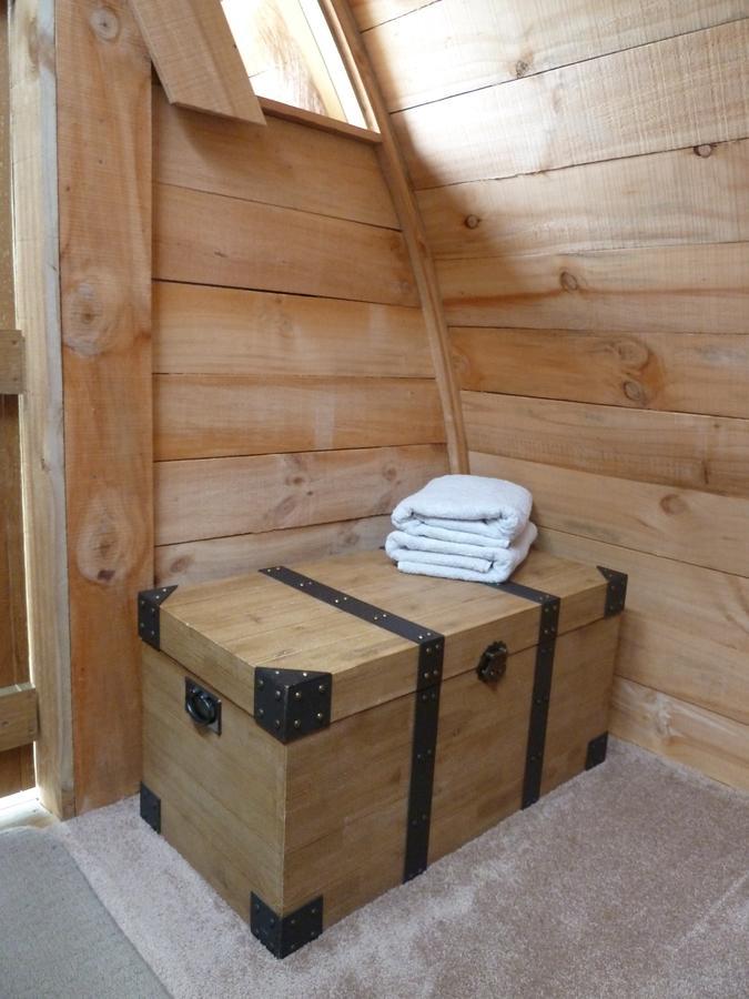 Tui Ridge Eco Chalet Aongatete