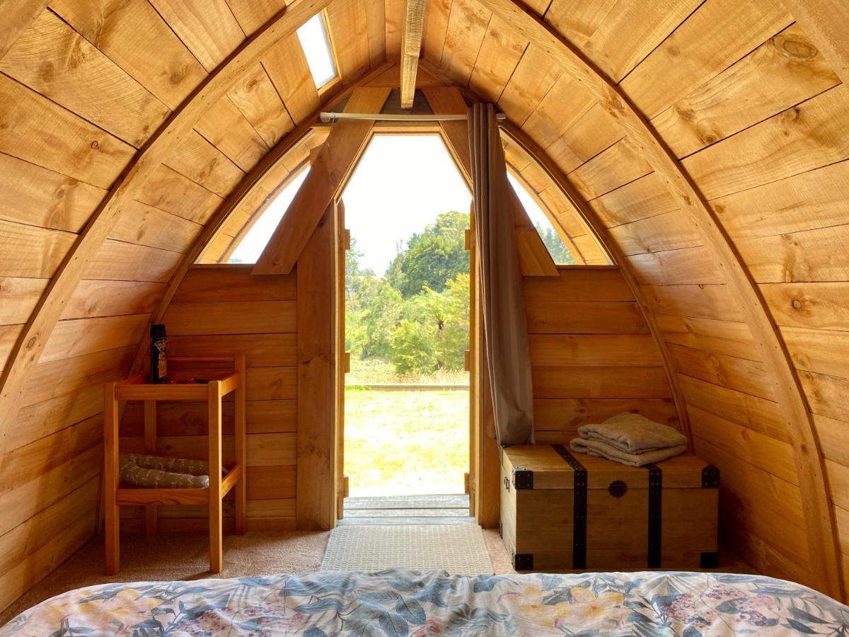 Tui Ridge Eco Chalet *
