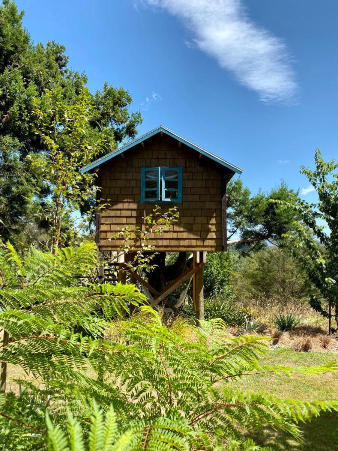 Chalet Tui Ridge Eco Aongatete