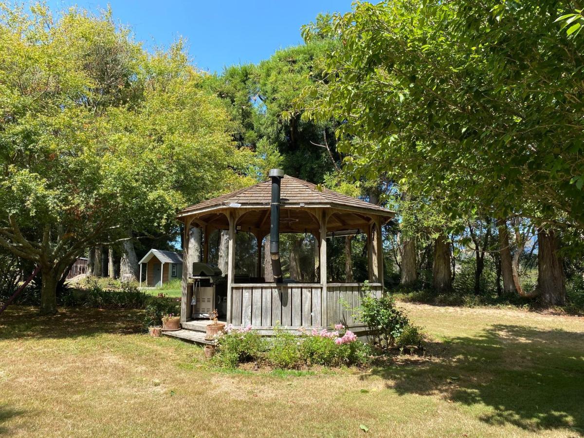 Chalet Tui Ridge Eco Aongatete